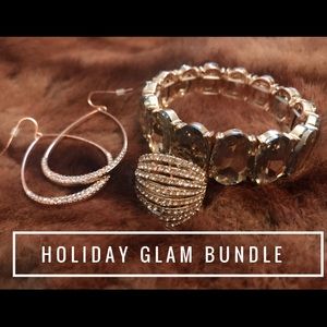 Holiday glam bundle